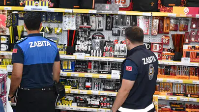Kırtasiyelerde okul öncesi denetim