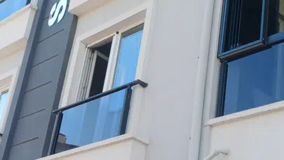 Aksaray’da Ocakta Unutulan Yemek Mutfakta Yangına Neden Oldu