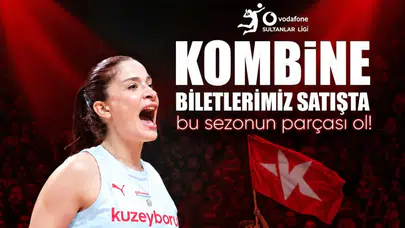 Kuzeyboru'nun 2026-2027 Sezonu Kombine Bilet Satışları Başladı
