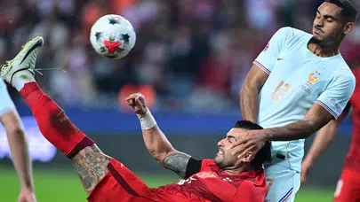 TÜRKİYE 0-1 FRANSA