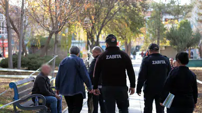 Sigara İzmariti Ve Çevre Kirliliğine 578 Bin 467 Tl Ceza Kesildi