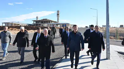 Başkan Dinçer:“Ortak Akıl Ve İstişareyle Aksaray’ı Daha Güzel Yarınlara Taşıyacağız”