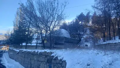 486 yıllık Baydı Hatun Türbesi keşfedilmeyi bekliyor