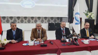 Aksaray Üniversitesi Bilimsel Yayınlarında Rekor Kırdı