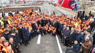 Bakan Uraloğlu; “Aksaray, Türkiye’nin  Stratejik Bir Ulaşım Merkezi”