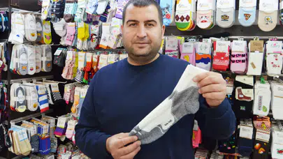 Aksaray’da İçlik Vakti! Soğuğa Karşı Önleminizi Alın