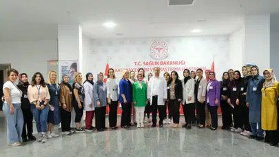 Aksaray Eğitim ve Araştırma Hastanesinde 2,5 Milyon Hasta Tedavi Edildi