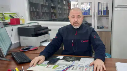 Hayvancılık noktasında 2025 yılında en büyük sıkıntımız şap hastalığı oldu