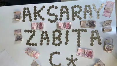 Zabıta’dan dilenci operasyonu