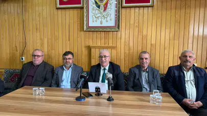 Aksaray Ticaret Borsası’ndan 2025’te  Yoğun Hizmet ve Yatırım Hamlesi