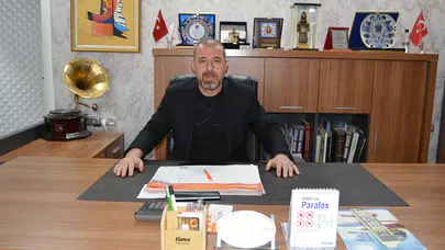 Sağlıklı et ve süt ürünleri tüketilmesi için çalışıyoruz