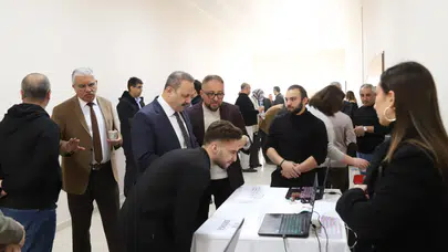 Aksaray Üniversitesinde yapay zekâ rüzgârı