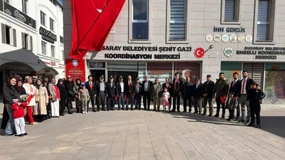 Dede Mehmet Akbulut: “Al Bayrağa Uzanan Eller Kırılacaktır”