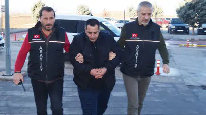 17 Yıl 7 Ay Hapis Cezasıyla Aranan Hükümlü Tatlıcıda Yakalandı