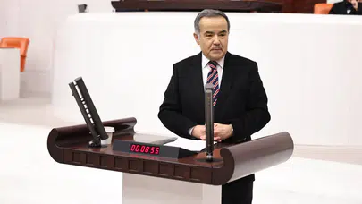 'Aydoğdu, Basın Mensuplarının Fedakârlığını ve Meslek Ahlakını Vurguladı'