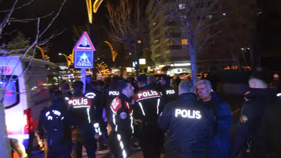 Cinayet Davasının Karar Duruşması Sonrası İki Aile Arasında Kavga: 7 Gözaltı