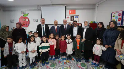 Aksaray’da 86 Bin 180 Öğrenci Karne Aldı