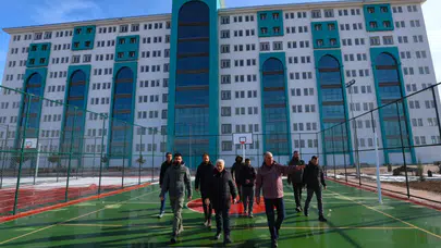 Milli eğitim akademi kısa sürede sonra hizmete girecek