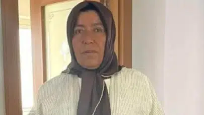 Evinin Çatısından Uçan Parçaların Üzerine Düştüğü Kadın Hayatını Kaybetti