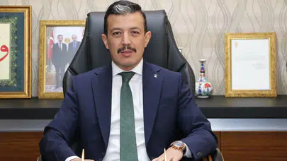 Başkan Aktürk: 2025 Yatırım Yılı Oldu