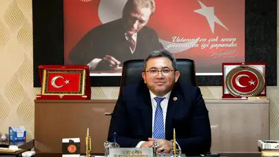 “Basın, Toplumun Sesi ve Vicdanıdır”