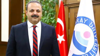 ASÜ Rektörü Prof. Dr. Arıbaş: Basın toplumsal hafızanın temel taşıdır