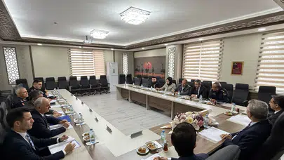 Ceza evinde sorunların yüzde 80 çözüme kavuştu