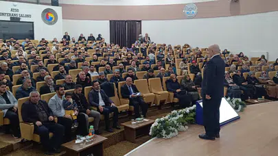 Ramazan ayı için bir araya geldiler