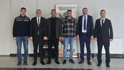 Aksaray MÜSİAD yönetimi üretim yapan firmalara ziyaret