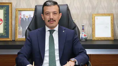 Başkan Aktürk: Şehrimiz Yüksek Teknoloji Ve Stratejik Sanayi Yatırımlarının Yeni Merkezi Oluyor