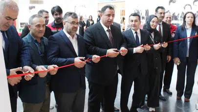 Aksaray’da Tarım ve Orman Fotoğraf Sergisi Açıldı
