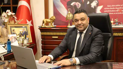 ATSO Başkanı Koçaş’tan Bakan Işıkhan’a Teşekkür