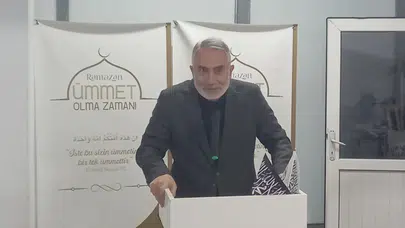 Köklü Değişim'den Ramazan Kampanyası: “Ümmet Olma Zamanı”