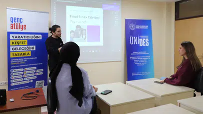 Genç PR’den Sektör Buluşması: Atölye ve Kutlama ile Tamamlandı