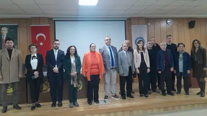 Aksaray’ın küresel turizm vizyonu UNESCO panelinde konuşuldu