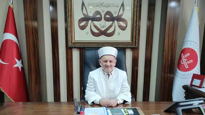 Müftü Işıldar: Ramazan rahmet, bereket ve bağışlanma ayı