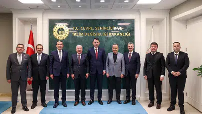 Bakan Kurum: “Aksaray’ın Dönüşüm Ve Şehircilik Vizyonunu Destekliyoruz”