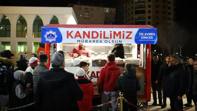 Selçuklu Külliyesi Doldu Taştı, Binlerce Vatandaş Aynı Duada Buluştu