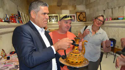 İpekyolu’nun canlı şahidi: Sultanhanı