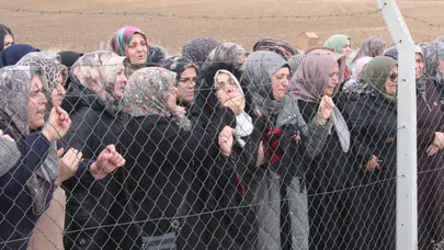 Eşi tarafından anne ve babasının mezarı başında öldürülen Gamze, toprağa verildi