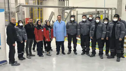 İşbaşı Eğitim Programı ile 13 Kişi Daha İşe Başladı!