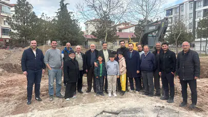 İki yeni tesis için imzalar atıldı