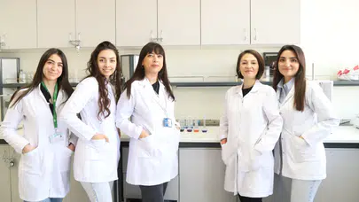ASÜ’de antibiyotiklere alternatif doğal yara örtüsü geliştirilecek