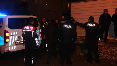 Aksaray’da Komşuların Silahlı ve Bıçaklı Gürültü Tartışması: 7 Gözaltı