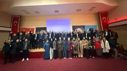 MHP Ortaköy’de bayram coşkusu