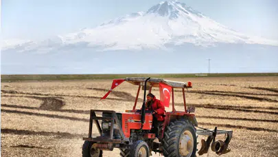 Savaşın Gölgesinde Artan Maliyetler, Çiftçimizi Zorluyor