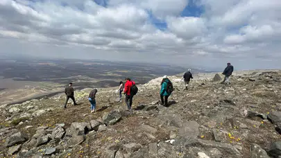 Doğada Bahar Coşkusu