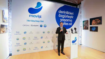 Mavi İz Projesiyle Deniz Kirliliğine Sanat Dokunuşu