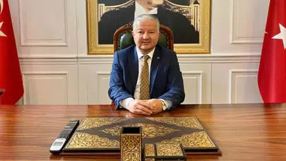 “18 Mart Çanakkale Zaferi Ve Şehitleri Anma Günü” Mesajı