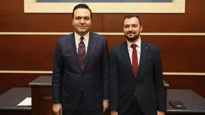 AK Parti Aksaray İl Gençlik Kolları, Türkiye Birincisi Oldu